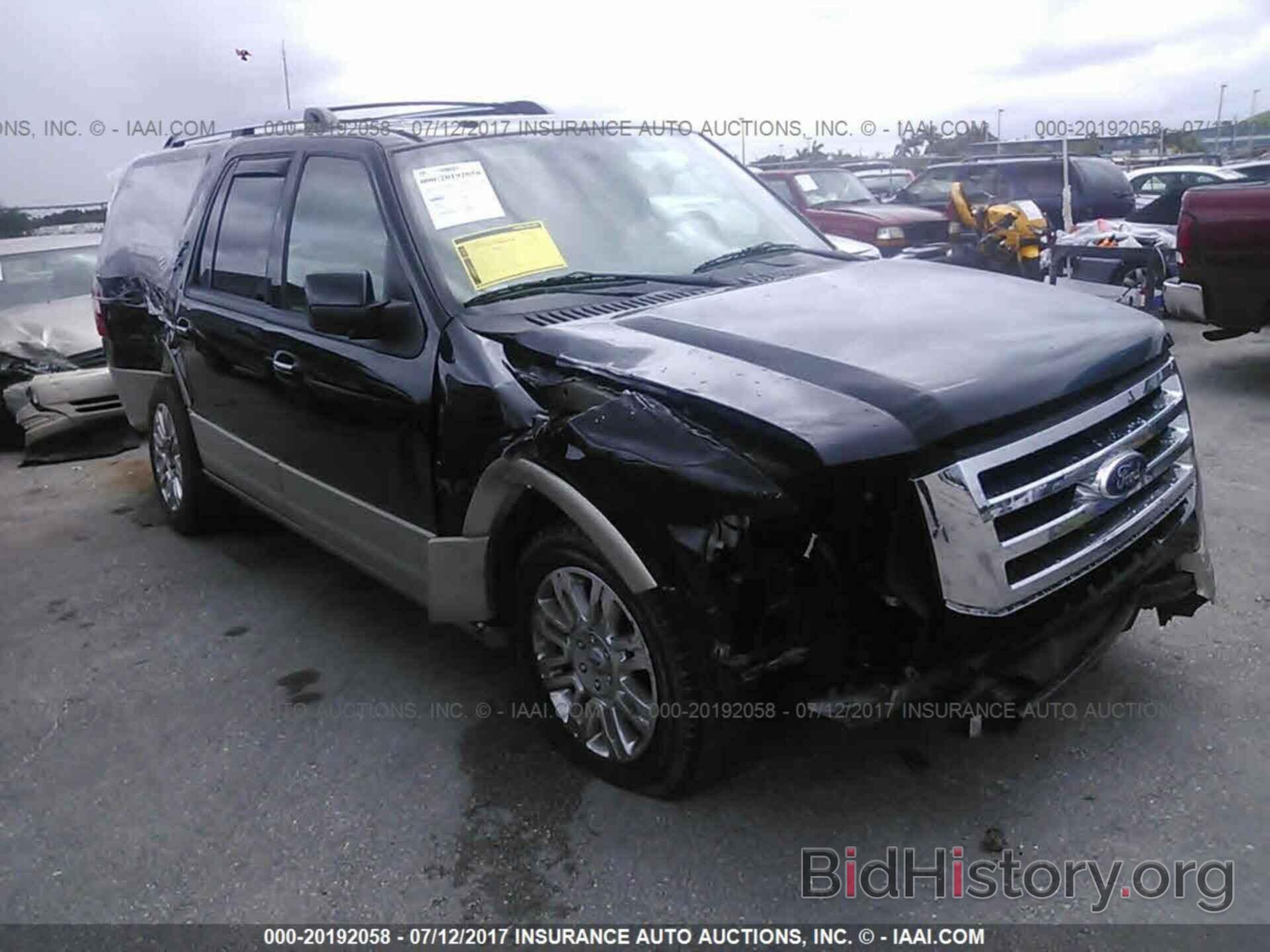 Photo 1FMJK1K57DEF63029 - Ford Expedition 2013
