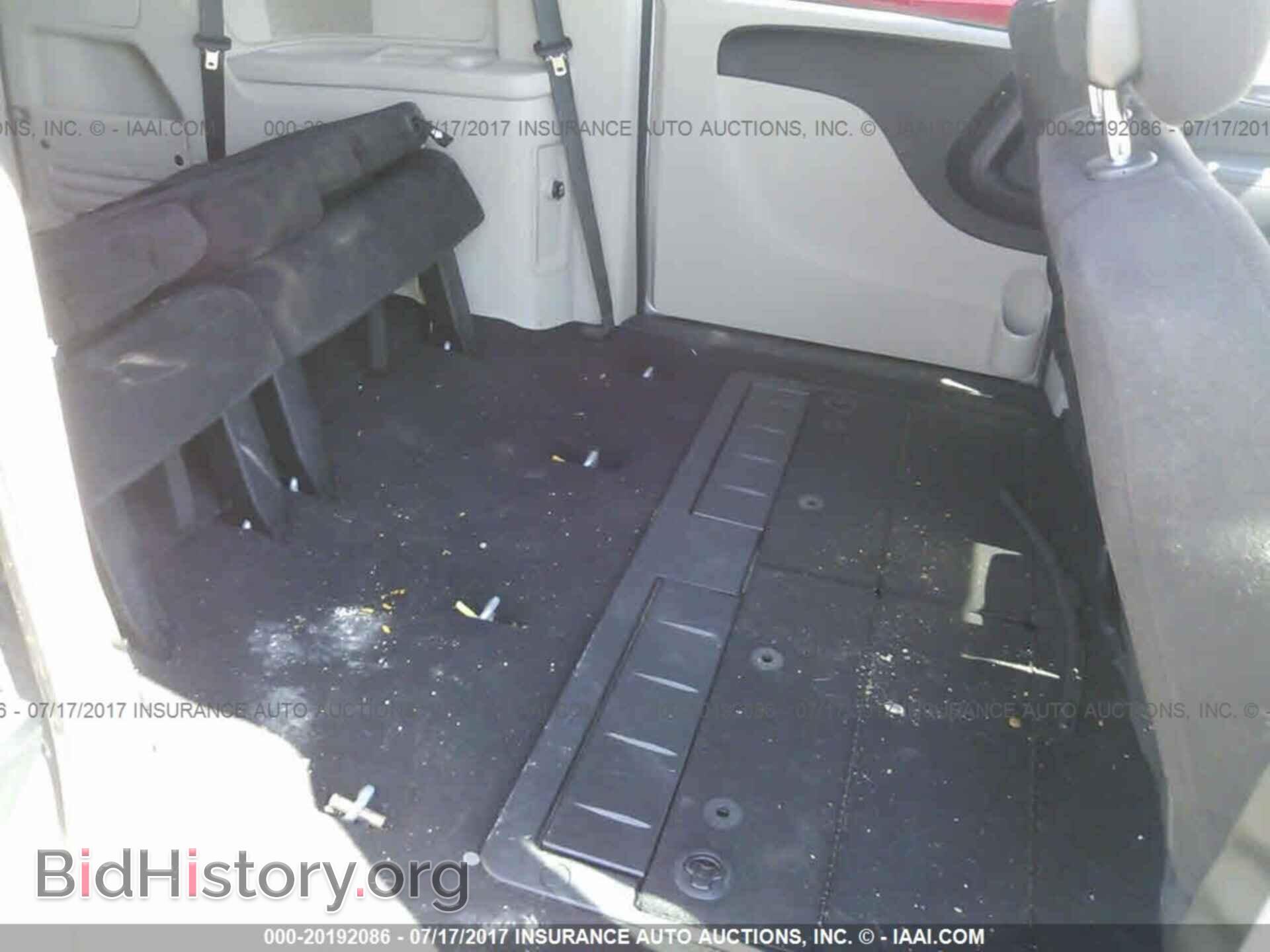 2013 Dodge Grand caravan - VIN: 2C4RDGCG7DR582008 - Фото 8