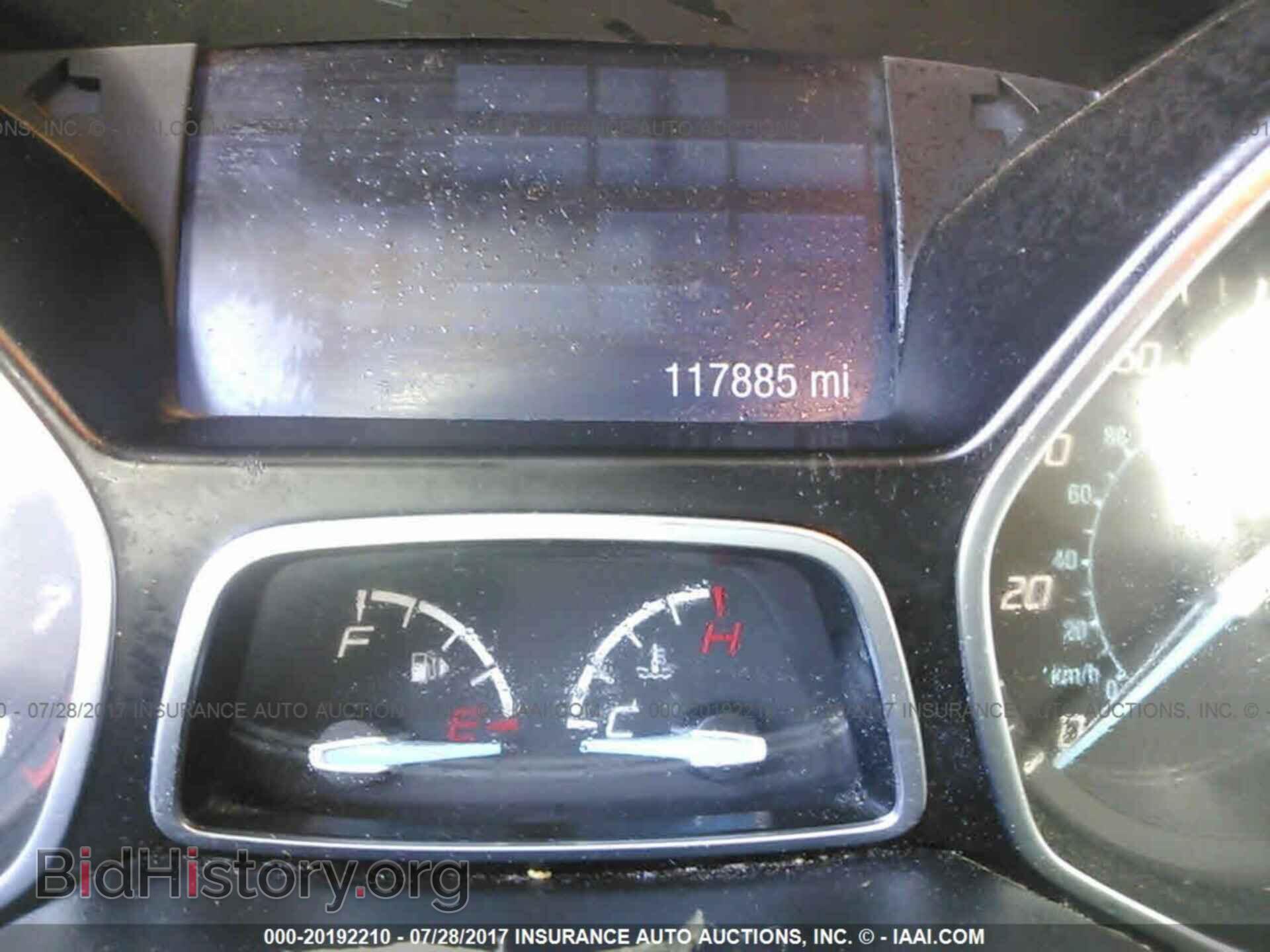 2014 Ford Focus - VIN: 1FADP3F21EL372689 - Фото 7