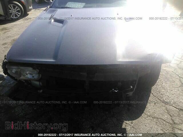 2012 Dodge Challenger - VIN: 2C3CDYAG6CH291703 - Photo 6