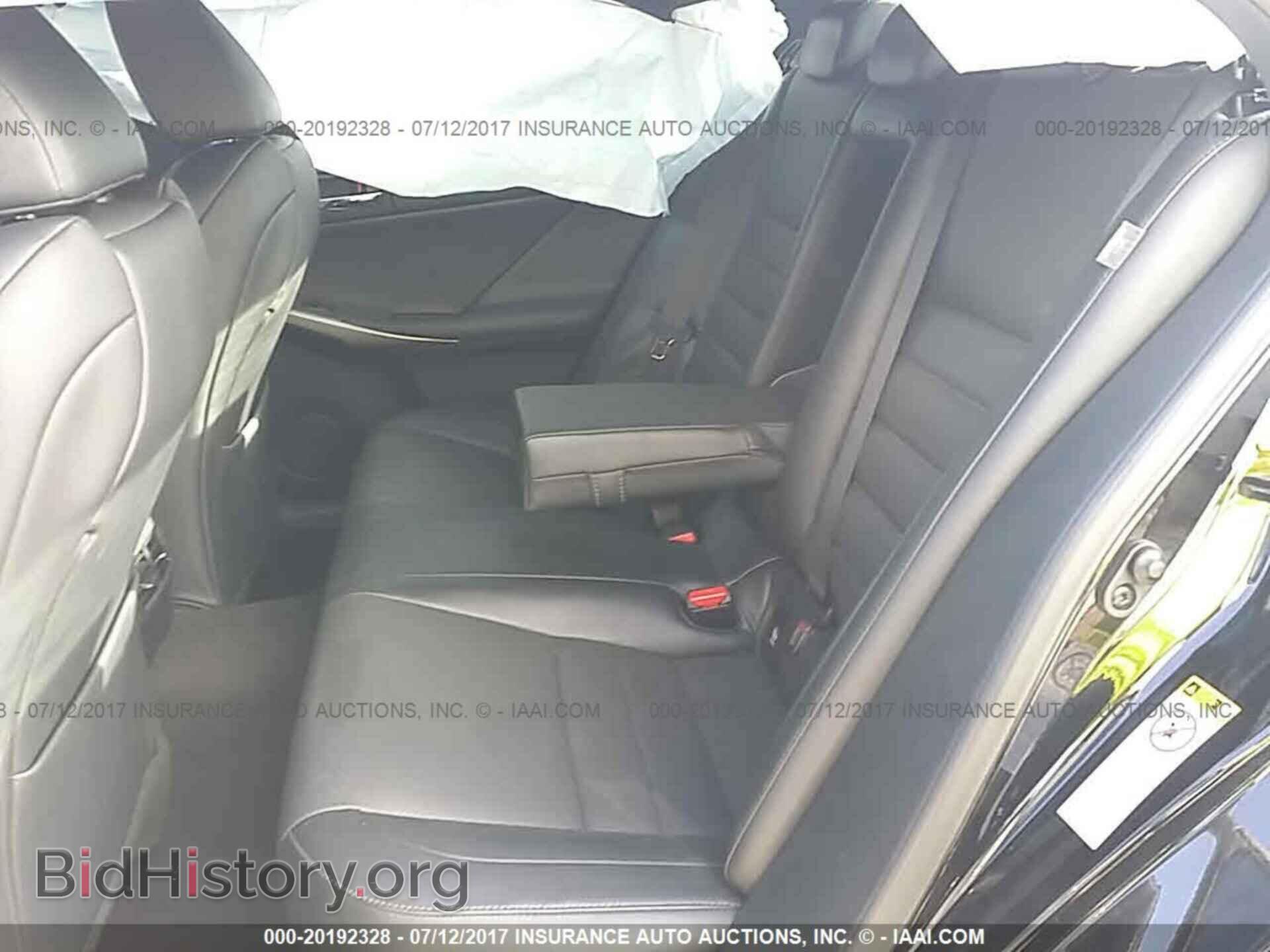 2015 Lexus Is - VIN: JTHBF1D21F5062932 - Photo 8