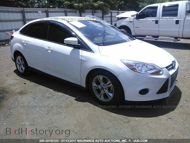 Photo 1FADP3F2XEL227408 - Ford Focus 2014