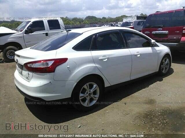 2014 Ford Focus - VIN: 1FADP3F2XEL227408 - Фото 4
