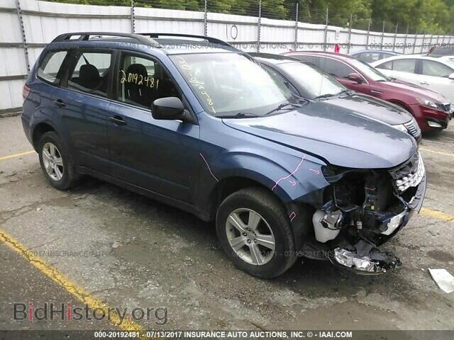 Фотография JF2SHBBC4BH773130 - Subaru Forester 2011