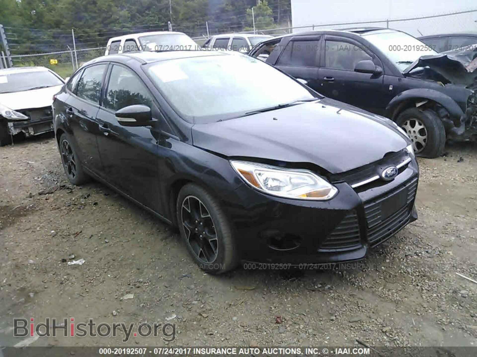 Photo 1FADP3F21DL103901 - Ford Focus 2013