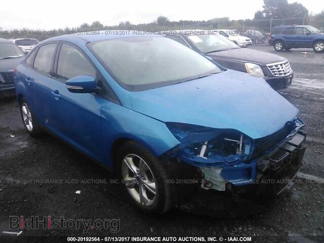 Photo 1FADP3F24DL368537 - Ford Focus 2013