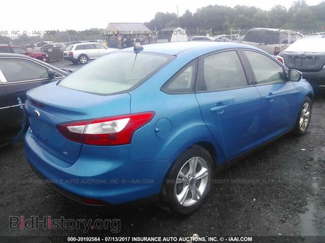 2013 Ford Focus - VIN: 1FADP3F24DL368537 - Photo 4