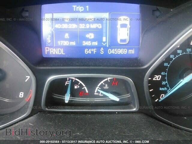 2013 Ford Focus - VIN: 1FADP3F24DL368537 - Photo 7