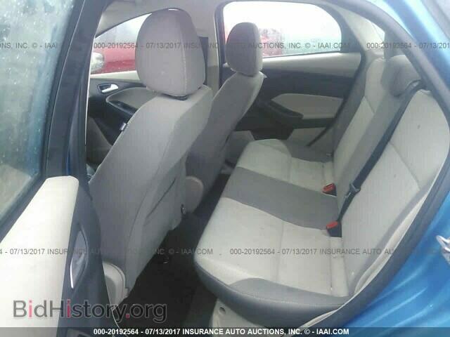 2013 Ford Focus - VIN: 1FADP3F24DL368537 - Photo 8
