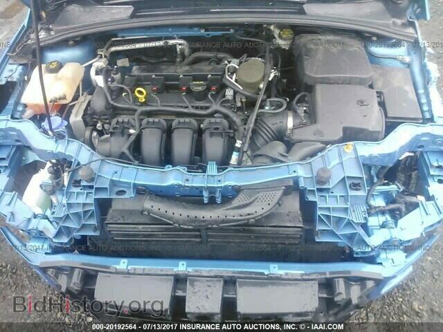 2013 Ford Focus - VIN: 1FADP3F24DL368537 - Photo 10