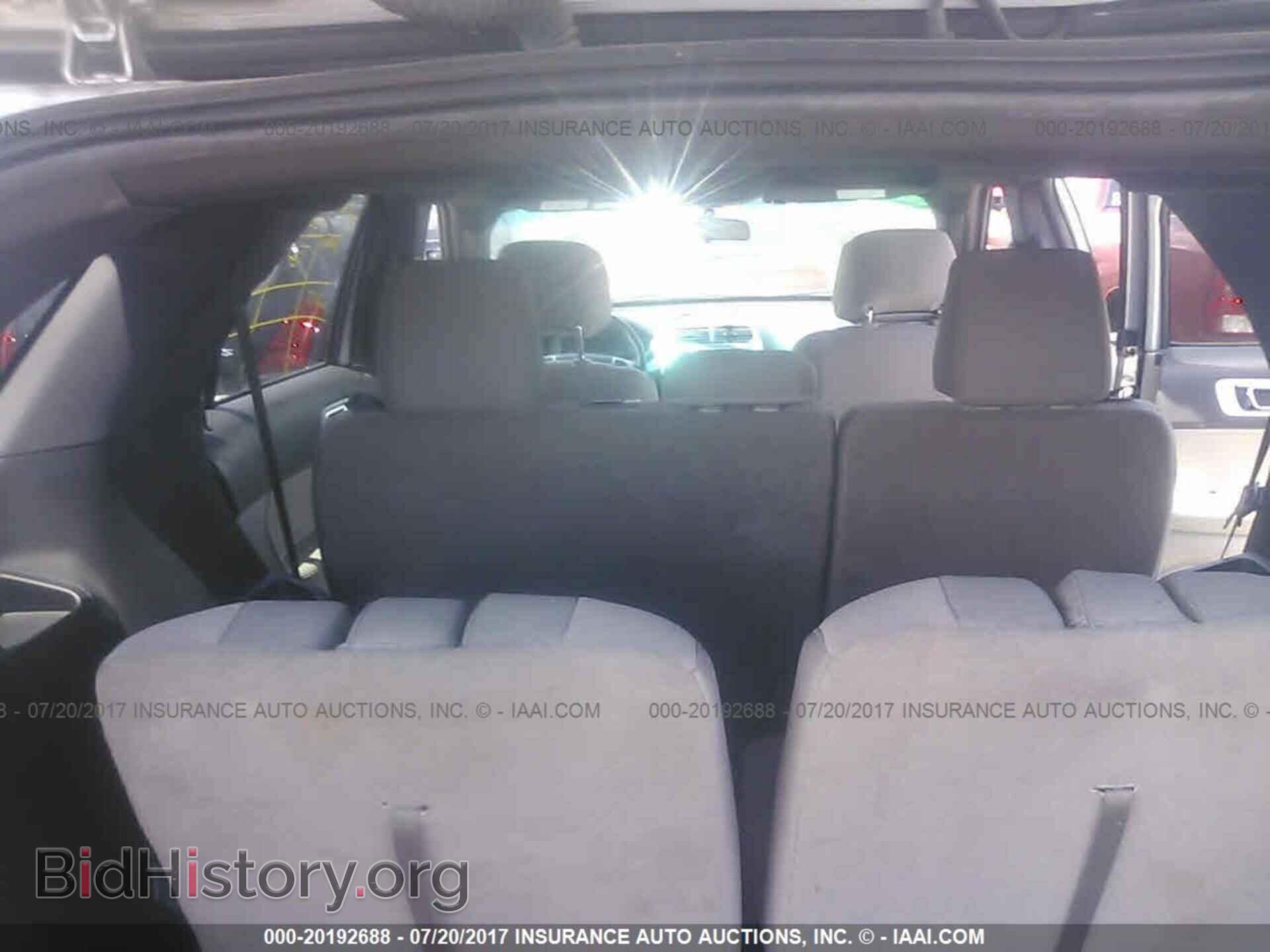 2013 Ford Explorer - VIN: 1FM5K8D83DGC35371 - Photo 8