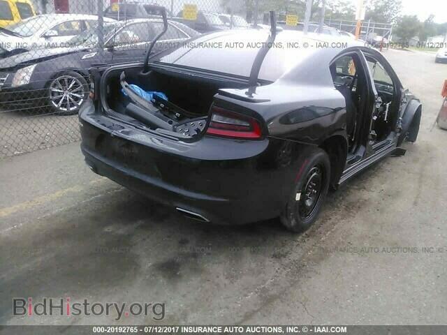 2015 Dodge Charger - VIN: 2C3CDXCT1FH852155 - Фото 4