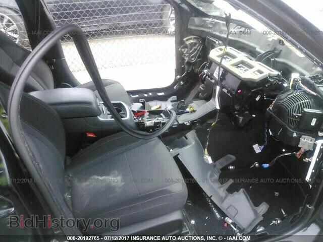 2015 Dodge Charger - VIN: 2C3CDXCT1FH852155 - Фото 5