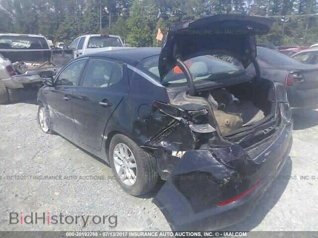 2013 Kia Optima - VIN: 5XXGM4A77DG163786 - Photo 3