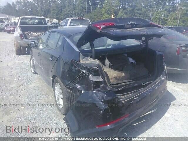 2013 Kia Optima - VIN: 5XXGM4A77DG163786 - Photo 6