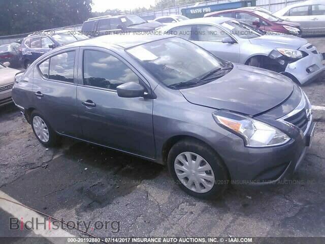 Фотография 3N1CN7AP1HL866925 - Nissan Versa 2017