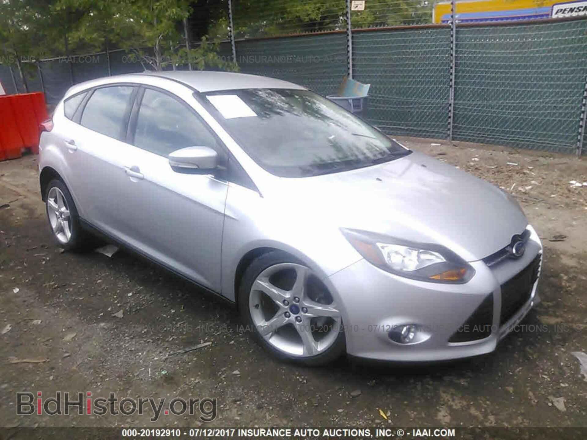 Photo 1FADP3N28DL149727 - Ford Focus 2013