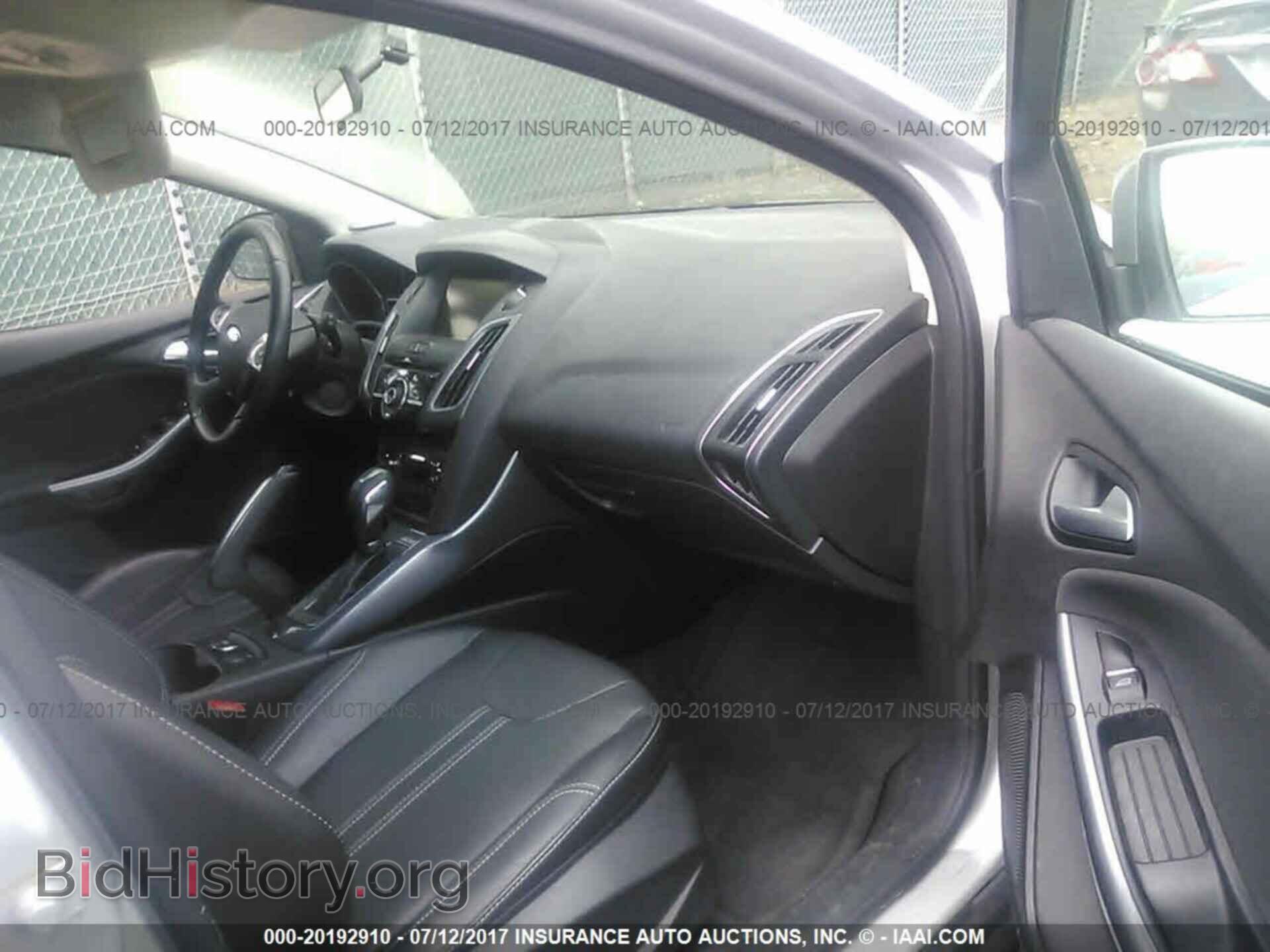 2013 Ford Focus - VIN: 1FADP3N28DL149727 - Фото 5