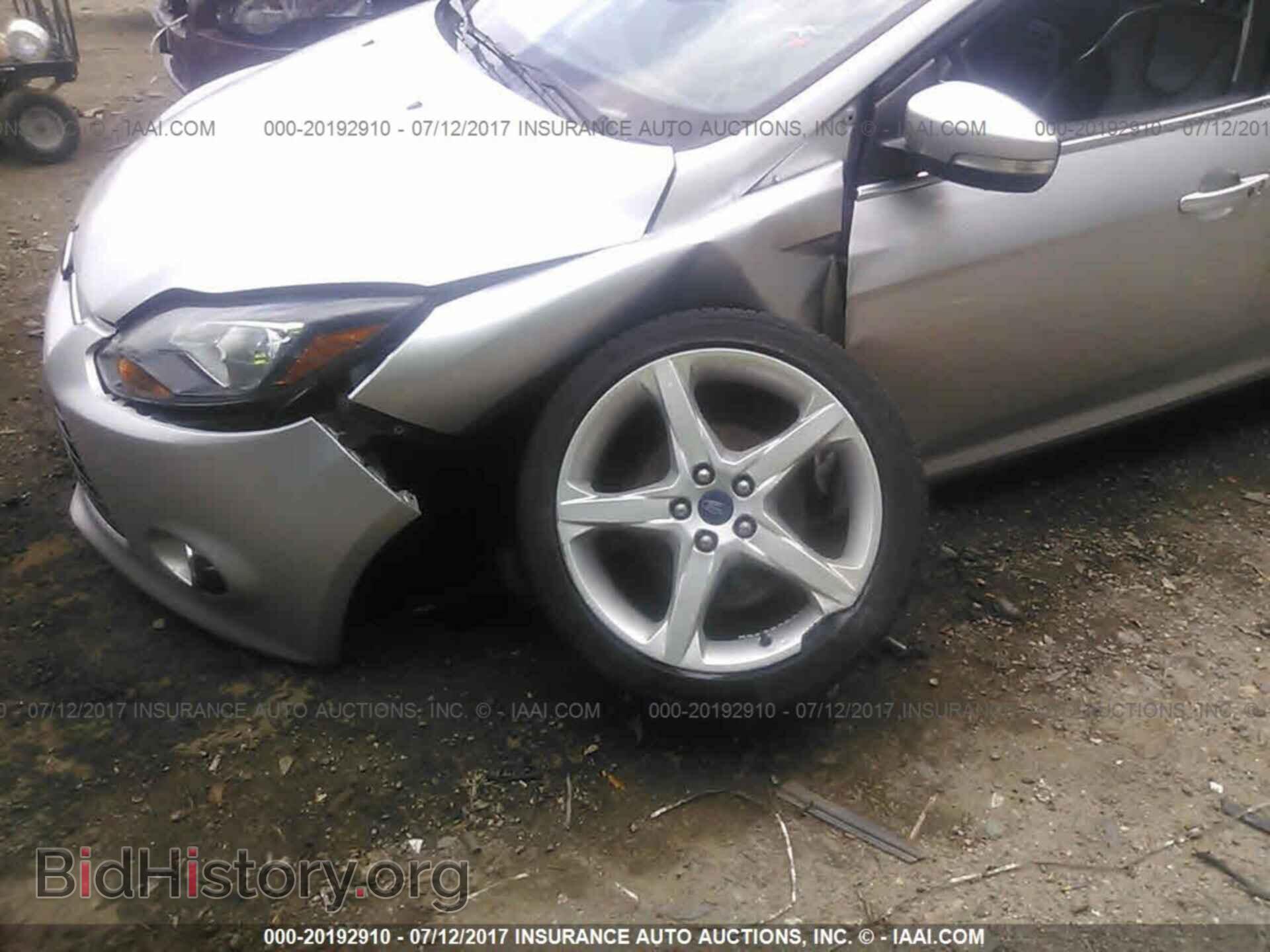 2013 Ford Focus - VIN: 1FADP3N28DL149727 - Фото 6