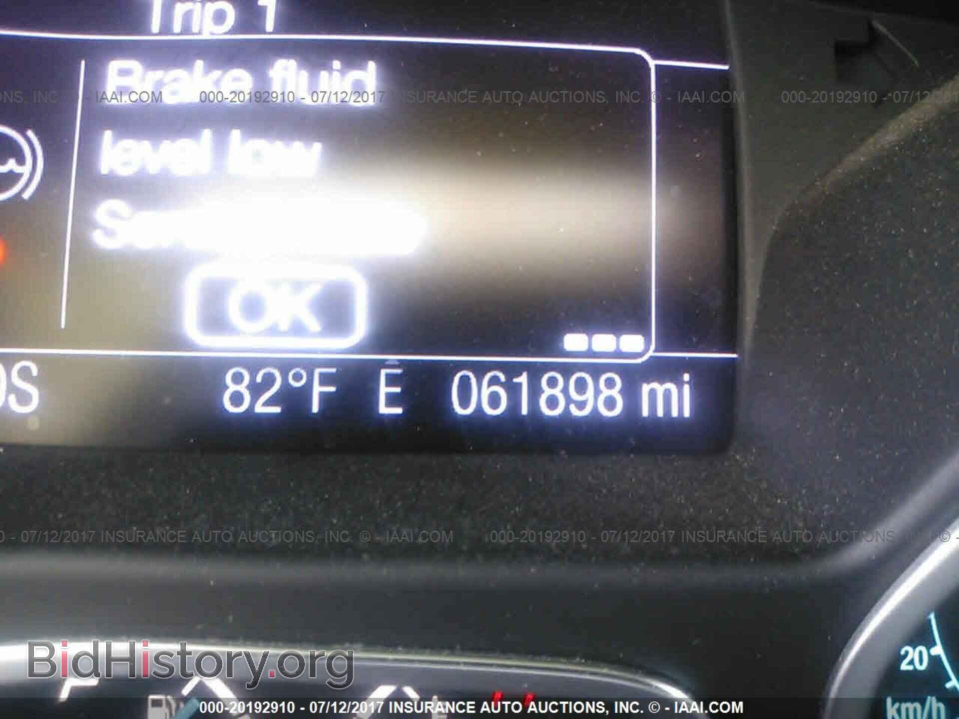 2013 Ford Focus - VIN: 1FADP3N28DL149727 - Фото 7
