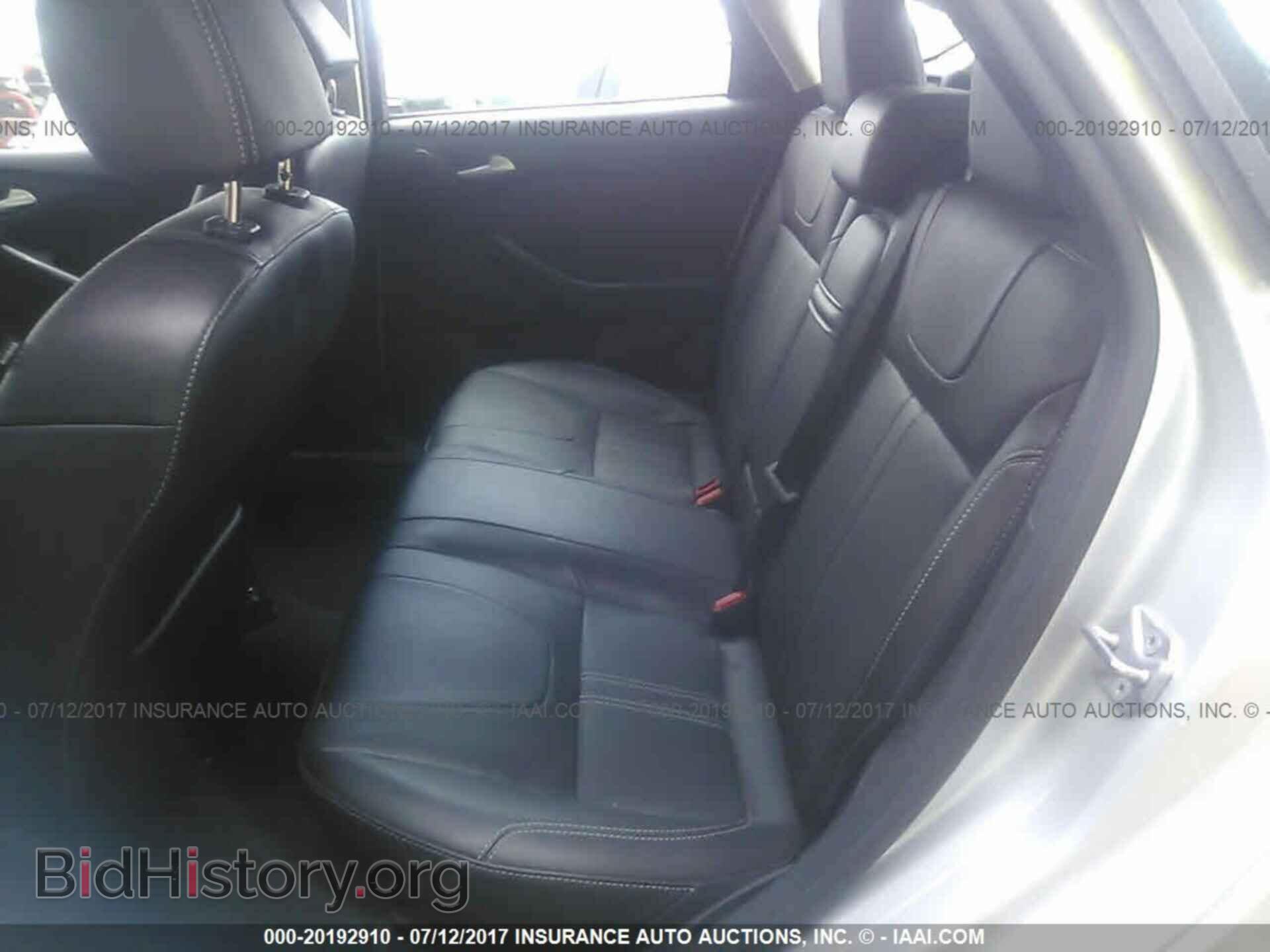 2013 Ford Focus - VIN: 1FADP3N28DL149727 - Фото 8