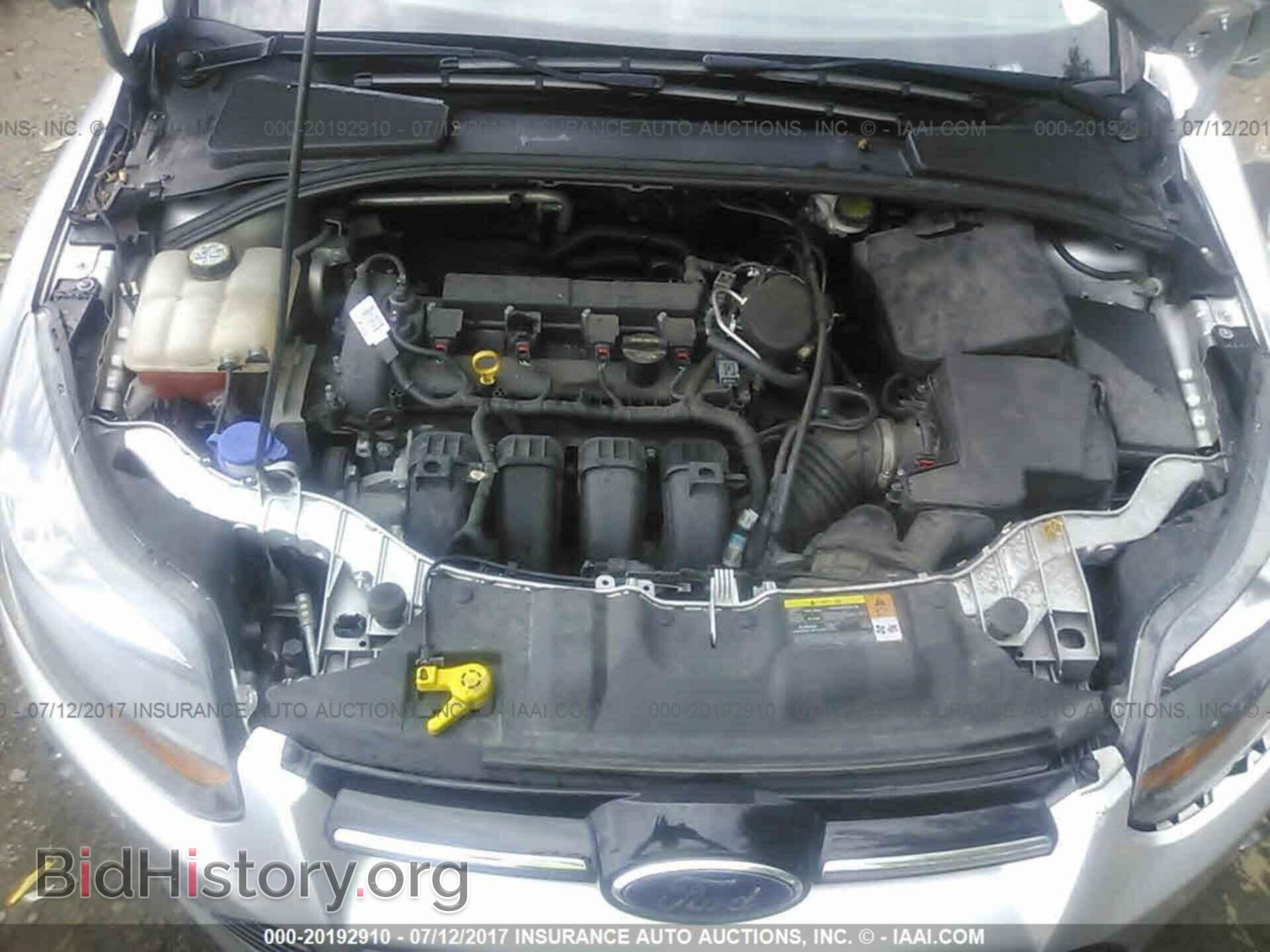 2013 Ford Focus - VIN: 1FADP3N28DL149727 - Фото 10