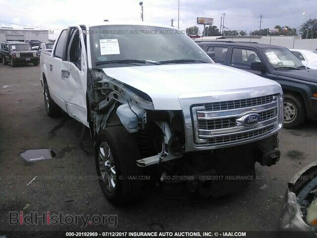 Фотография 1FTFW1CF1EFC31802 - Ford F150 2014