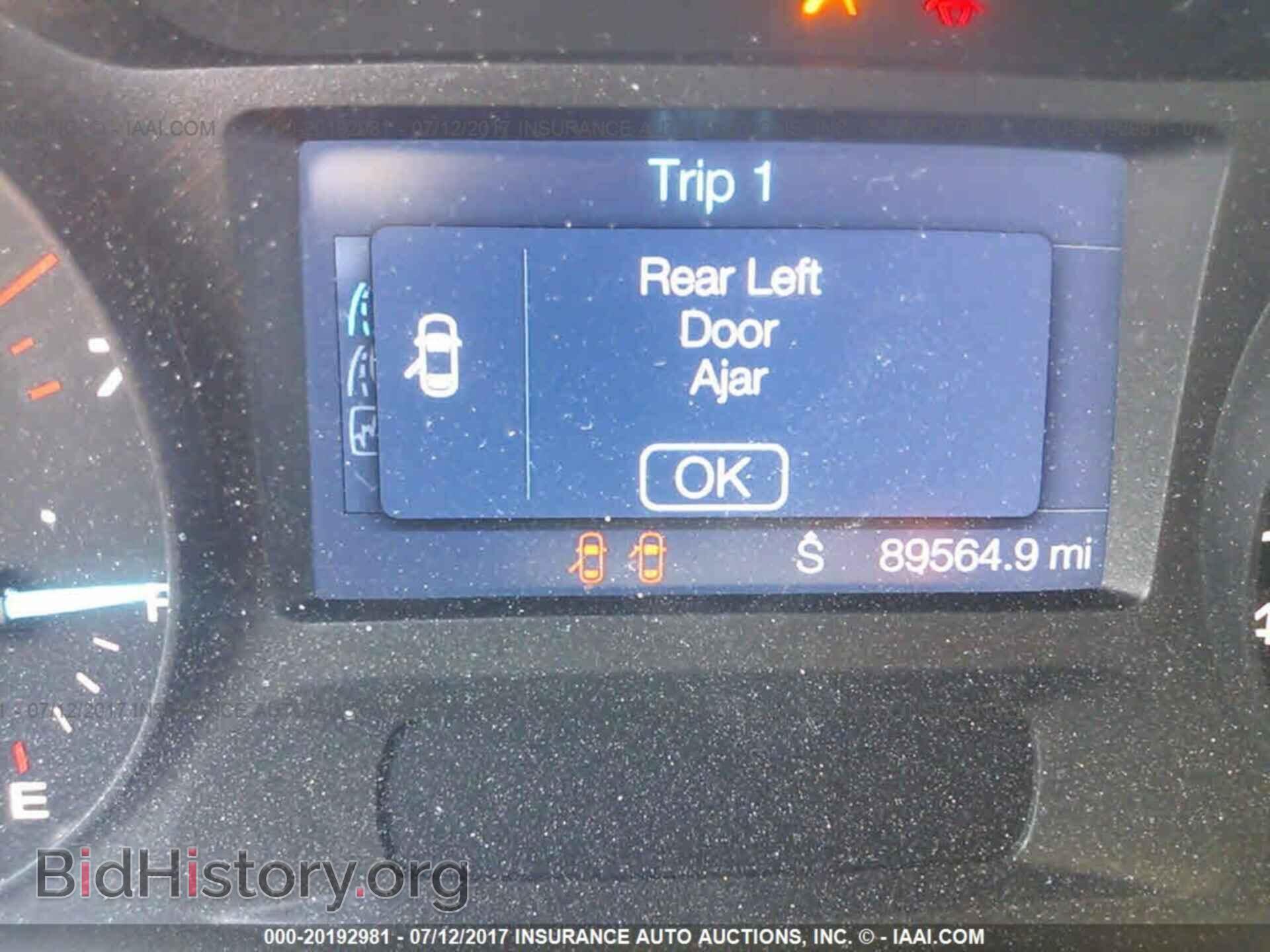 2011 Ford Edge - VIN: 2FMDK3GC8BBA31426 - Photo 7