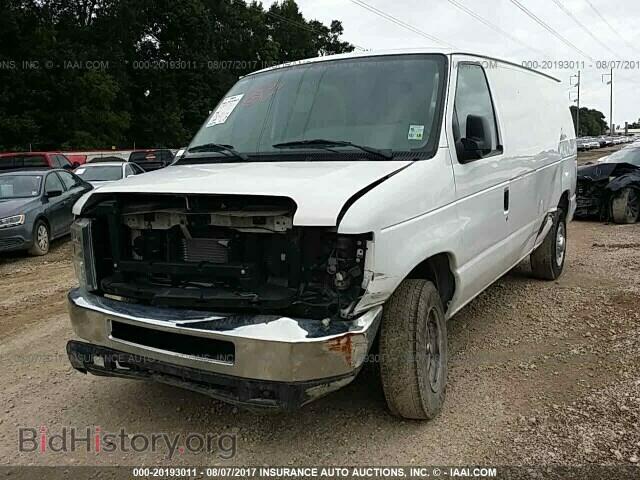 2011 Ford Econoline - VIN: 1FTNE1EW9BDA27834 - Photo 2