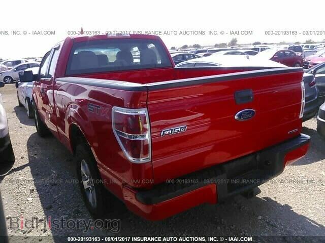 2013 Ford F150 - VIN: 1FTFX1CF4DFB01640 - Photo 3