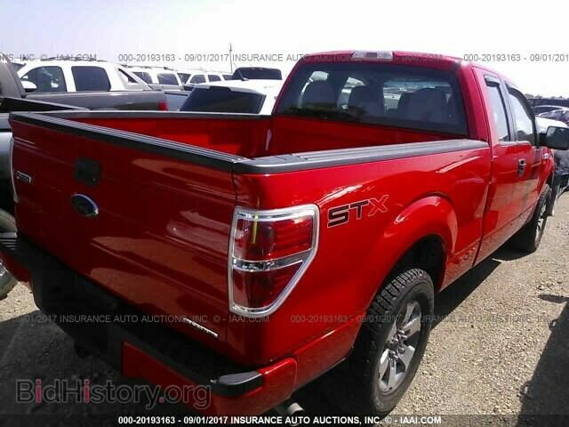 2013 Ford F150 - VIN: 1FTFX1CF4DFB01640 - Photo 4