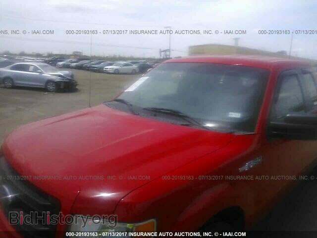 2013 Ford F150 - VIN: 1FTFX1CF4DFB01640 - Photo 6