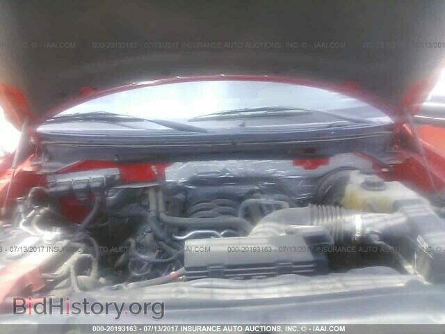 2013 Ford F150 - VIN: 1FTFX1CF4DFB01640 - Photo 10