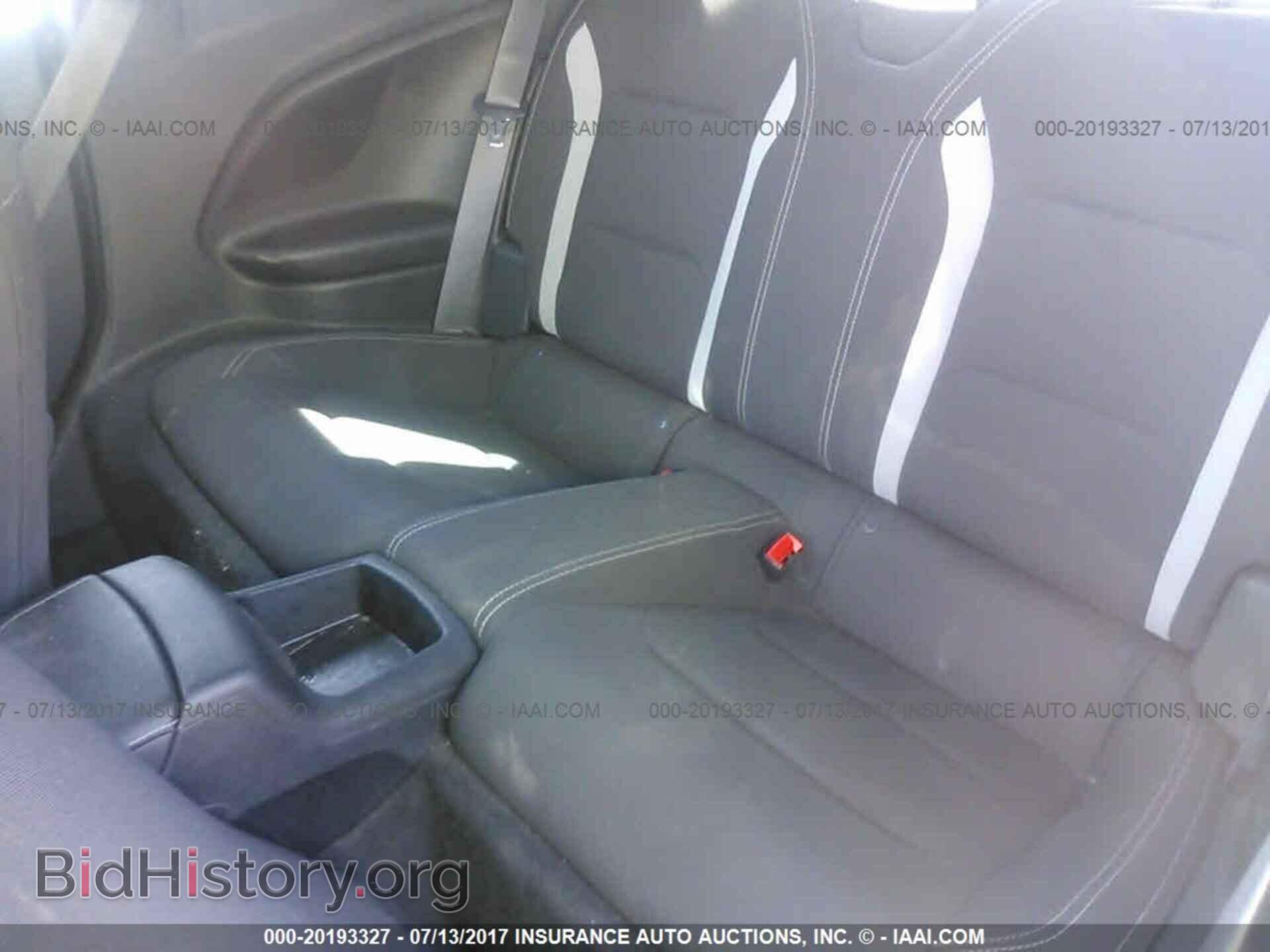 2017 Chevrolet Camaro - VIN: 1G1FB1RS5H0113641 - Фото 8
