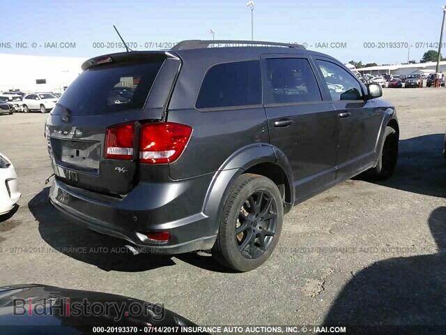 2016 Dodge Journey - VIN: 3C4PDCEG5GT128547 - Photo 4