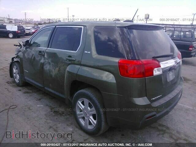 2015 Gmc Terrain - VIN: 2GKALMEK3F6174534 - Photo 3
