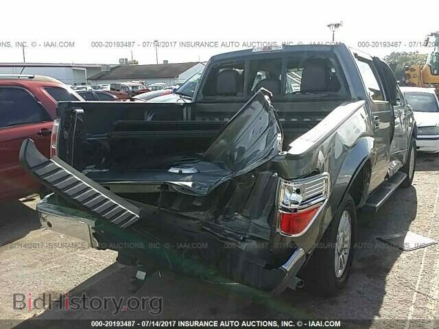 2012 Ford F150 - VIN: 1FTFW1CF0CFB90947 - Фото 6