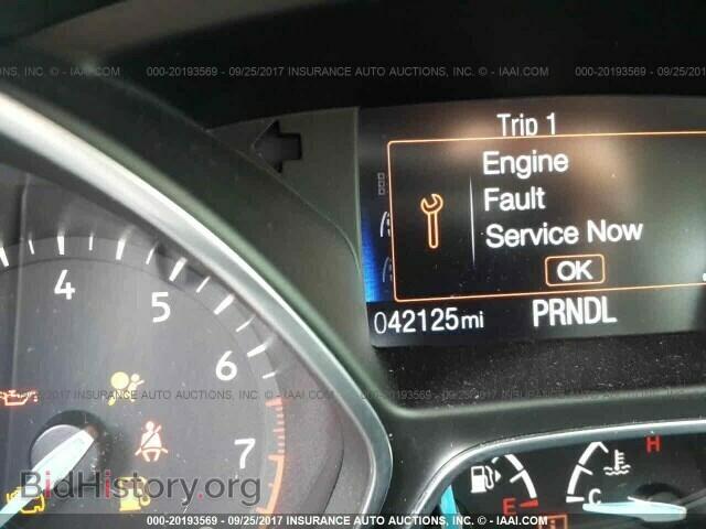 2016 Ford Focus - VIN: 1FADP3E21GL301237 - Photo 7
