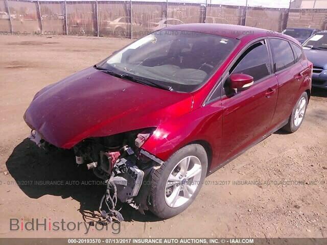 2013 Ford Focus - VIN: 1FADP3K22DL158461 - Фото 2