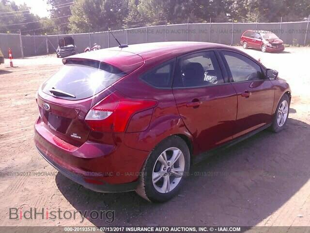 2013 Ford Focus - VIN: 1FADP3K22DL158461 - Фото 4