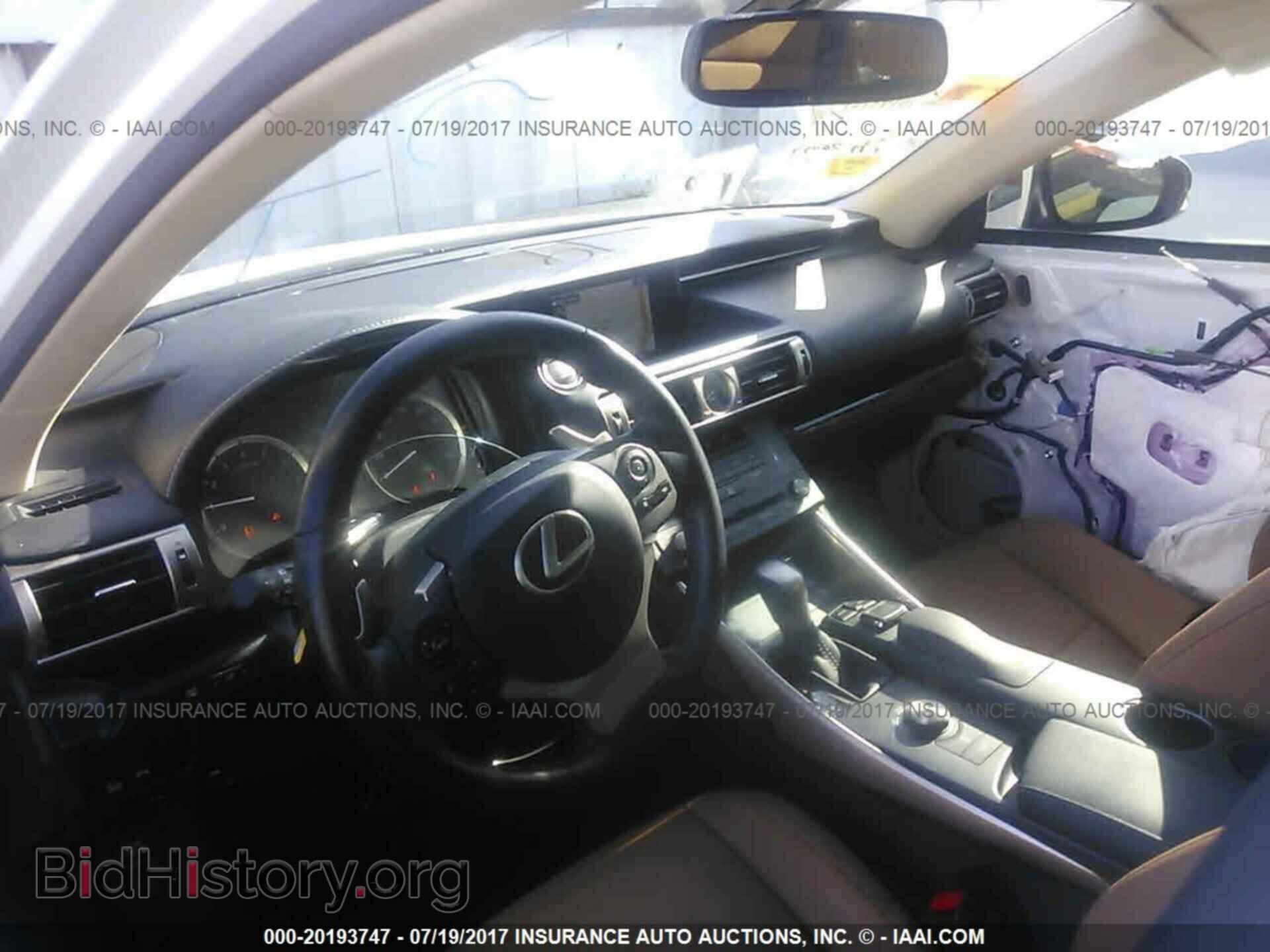 2015 Lexus Is - VIN: JTHBF1D29F5068722 - Фото 5