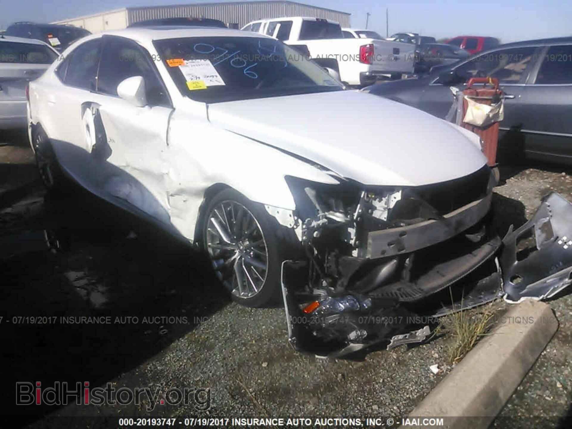2015 Lexus Is - VIN: JTHBF1D29F5068722 - Фото 6