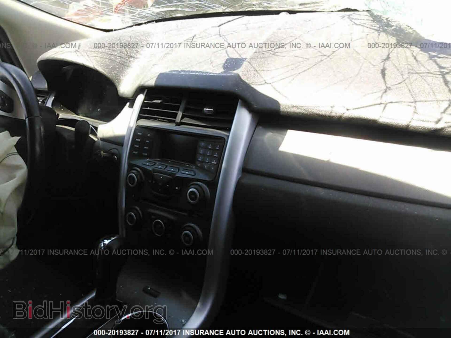 2012 Ford Edge - VIN: 2FMDK3JC6CBA09211 - Фото 5