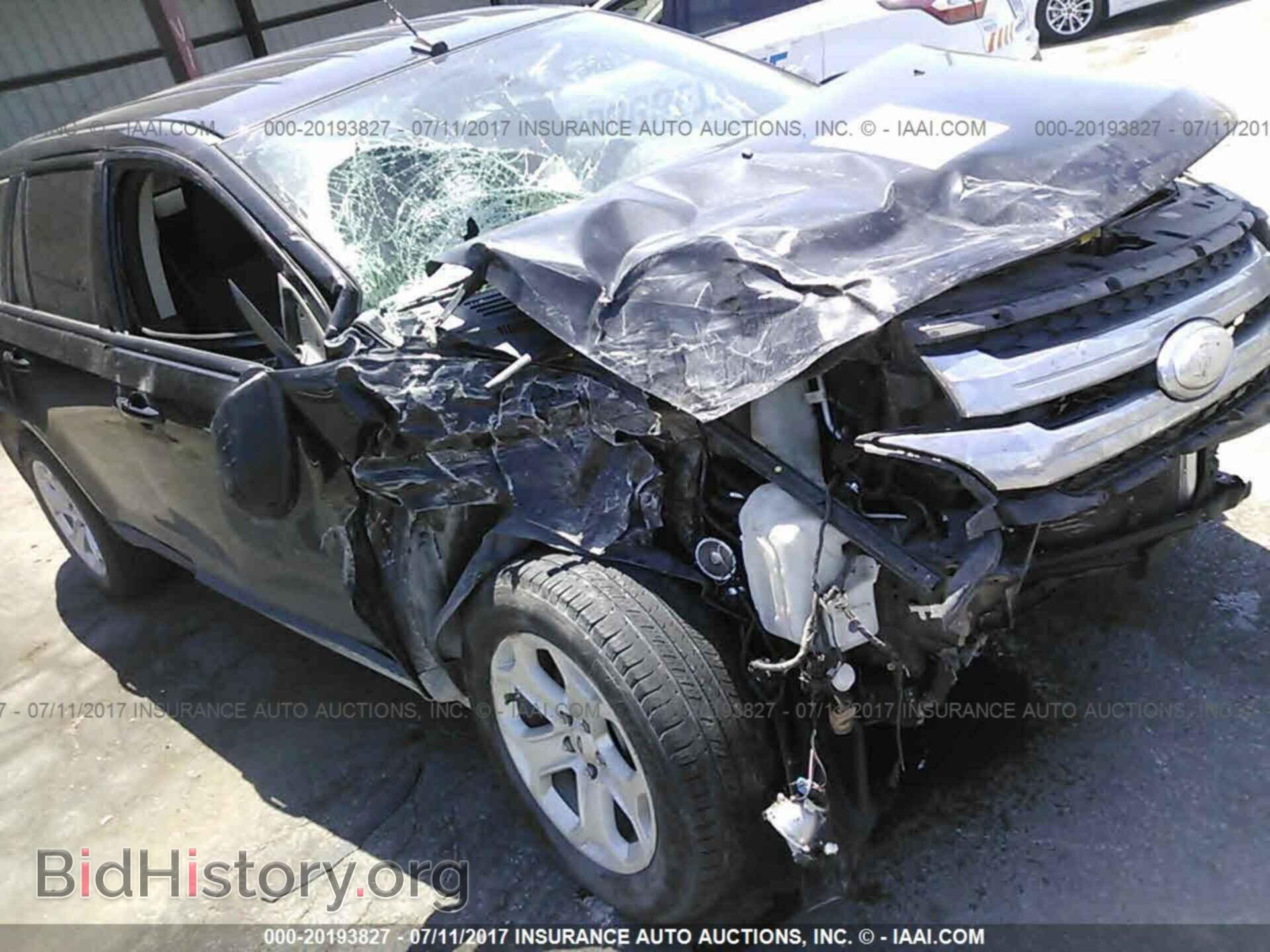 2012 Ford Edge - VIN: 2FMDK3JC6CBA09211 - Фото 6