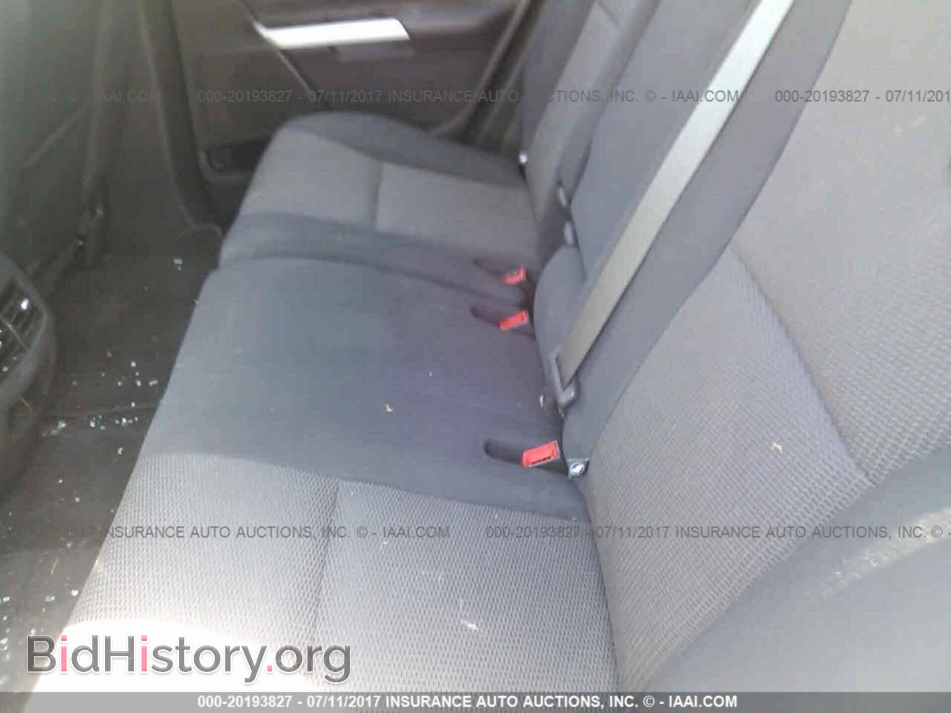 2012 Ford Edge - VIN: 2FMDK3JC6CBA09211 - Фото 8