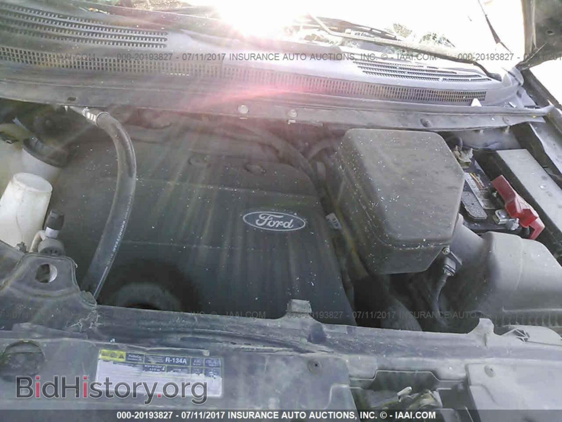 2012 Ford Edge - VIN: 2FMDK3JC6CBA09211 - Фото 10