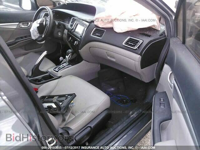 2013 Honda Civic - VIN: 19XFB2F91DE093601 - Photo 5