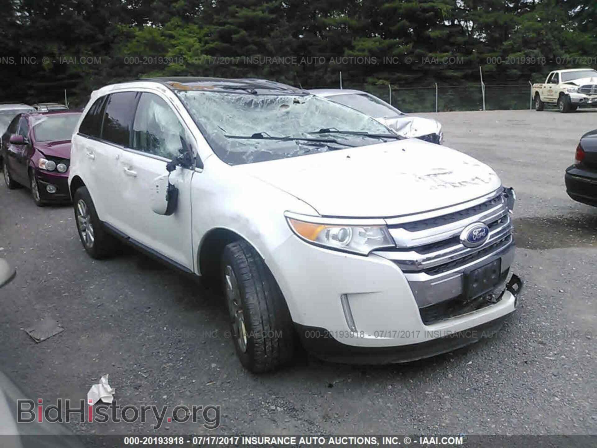 Photo 2FMDK3KC2DBA62438 - Ford Edge 2013