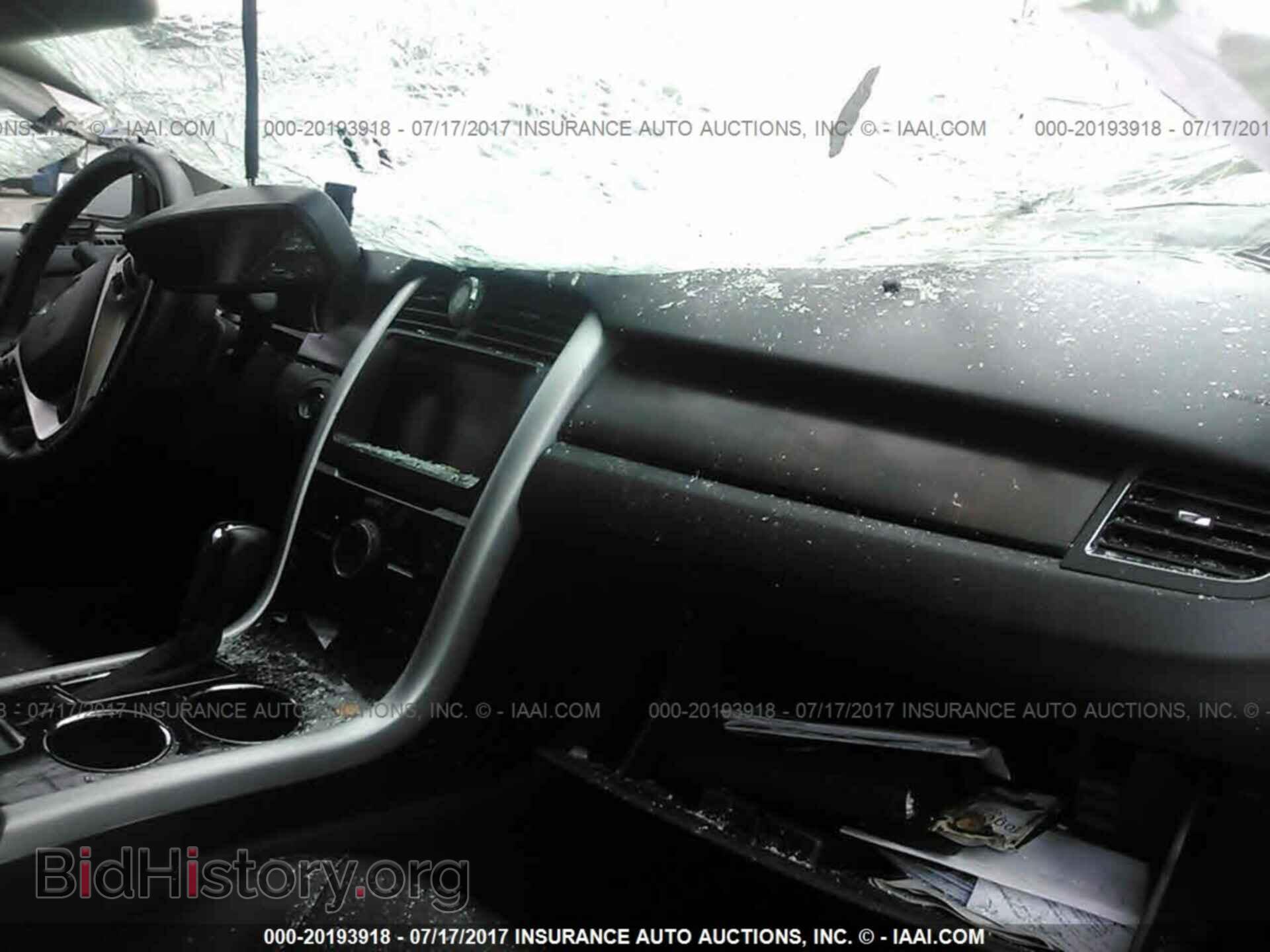 2013 Ford Edge - VIN: 2FMDK3KC2DBA62438 - Photo 5