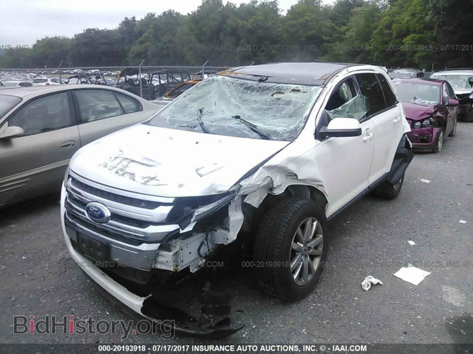 2013 Ford Edge - VIN: 2FMDK3KC2DBA62438 - Photo 6